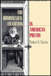 The Homosexual Tradition in American Poetry