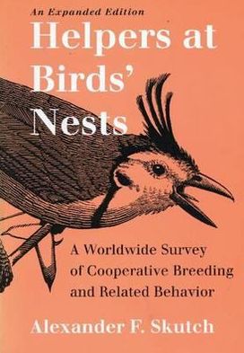 Helpers at Birds' Nests: A Worldwide Survey of Cooperative Breeding and Related Behavior