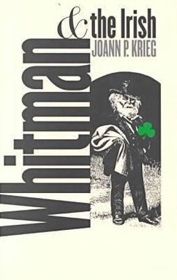 Whitman and the Irish