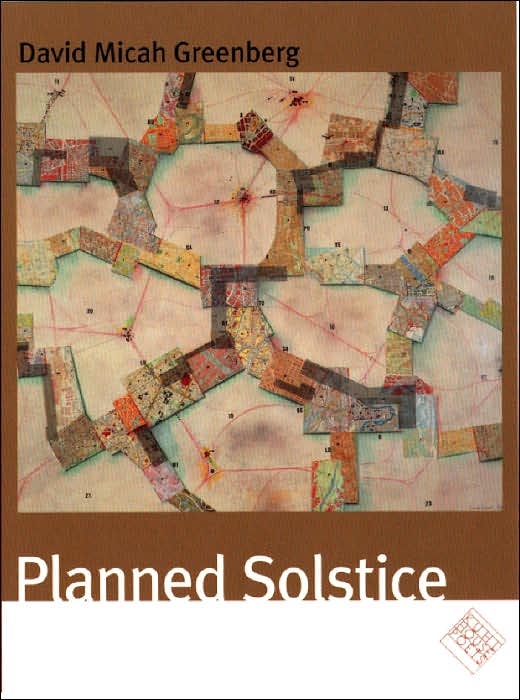 Planned Solstice: Poems