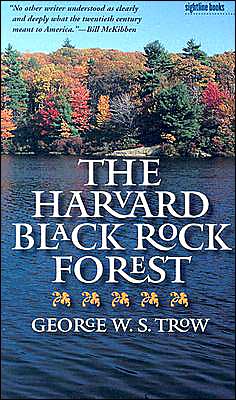 The Harvard Black Rock Forest