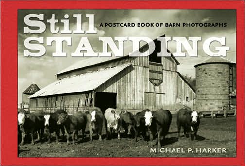Still Standing: A Postcard Book of Barn Photographs