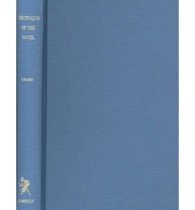 The Technique of the Novel