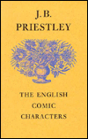 English Comic Characters