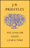 English Comic Characters