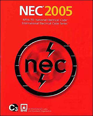 National Electrical Code 2005 Softcover Version