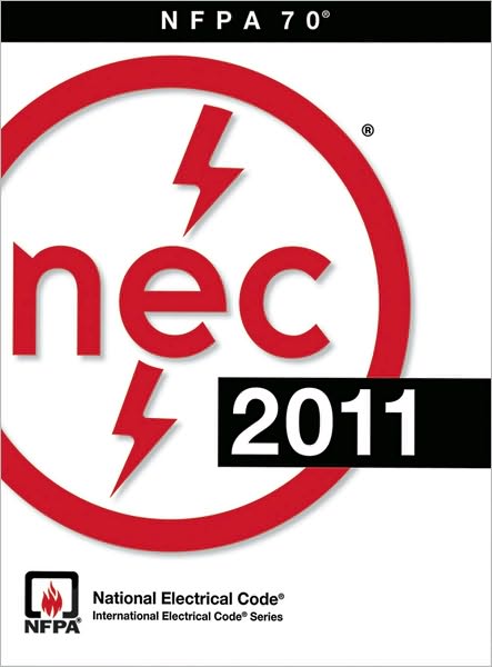 National Electrical Code 2011