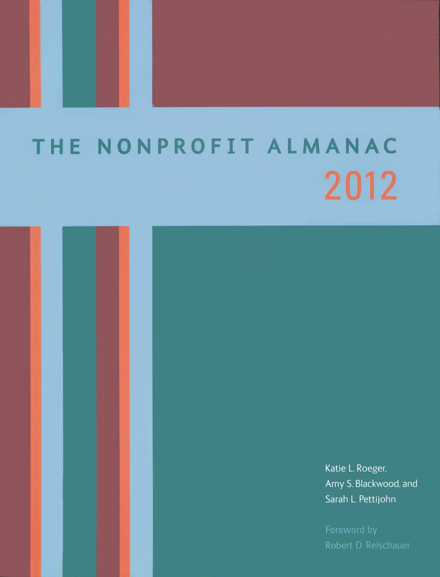 The Nonprofit Almanac 2012