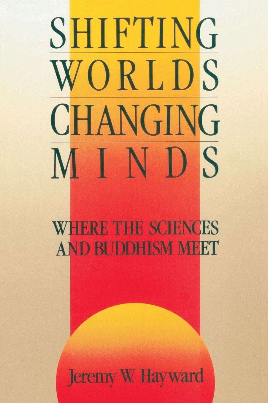 Shifting Worlds, Changing Minds: Where The Sciences And Buddhism Meet