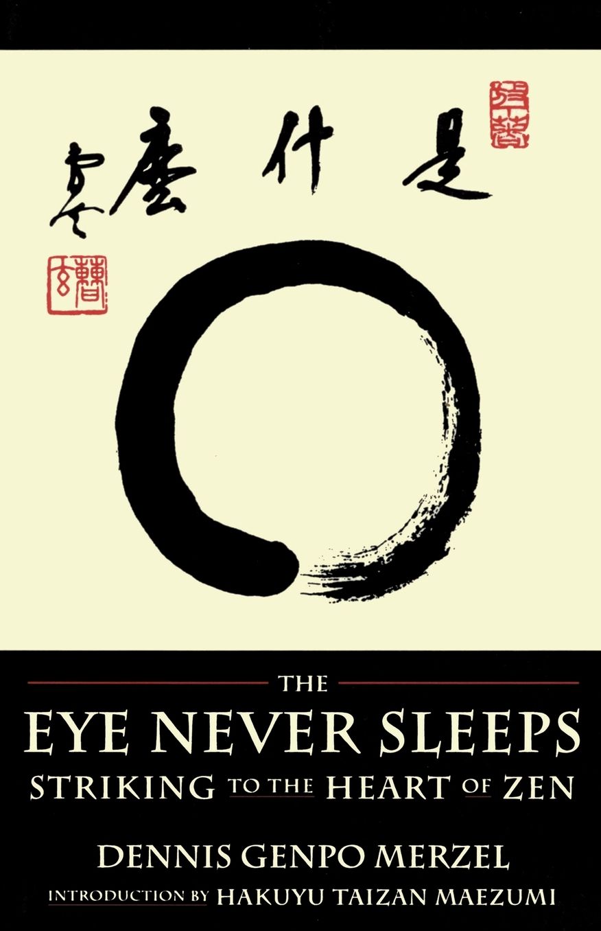 The Eye Never Sleeps