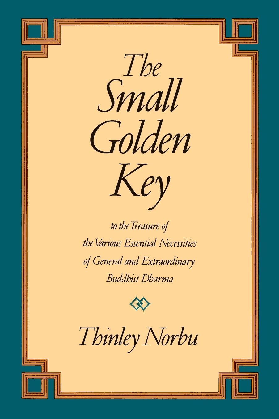The Small Golden Key