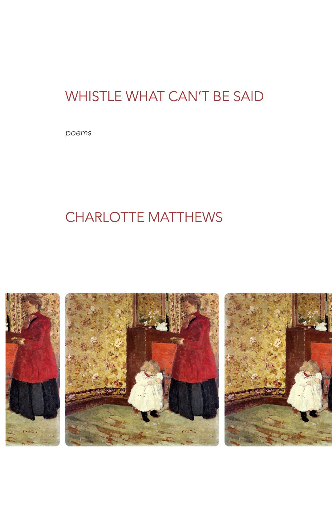 Whistle What Can't Be Said