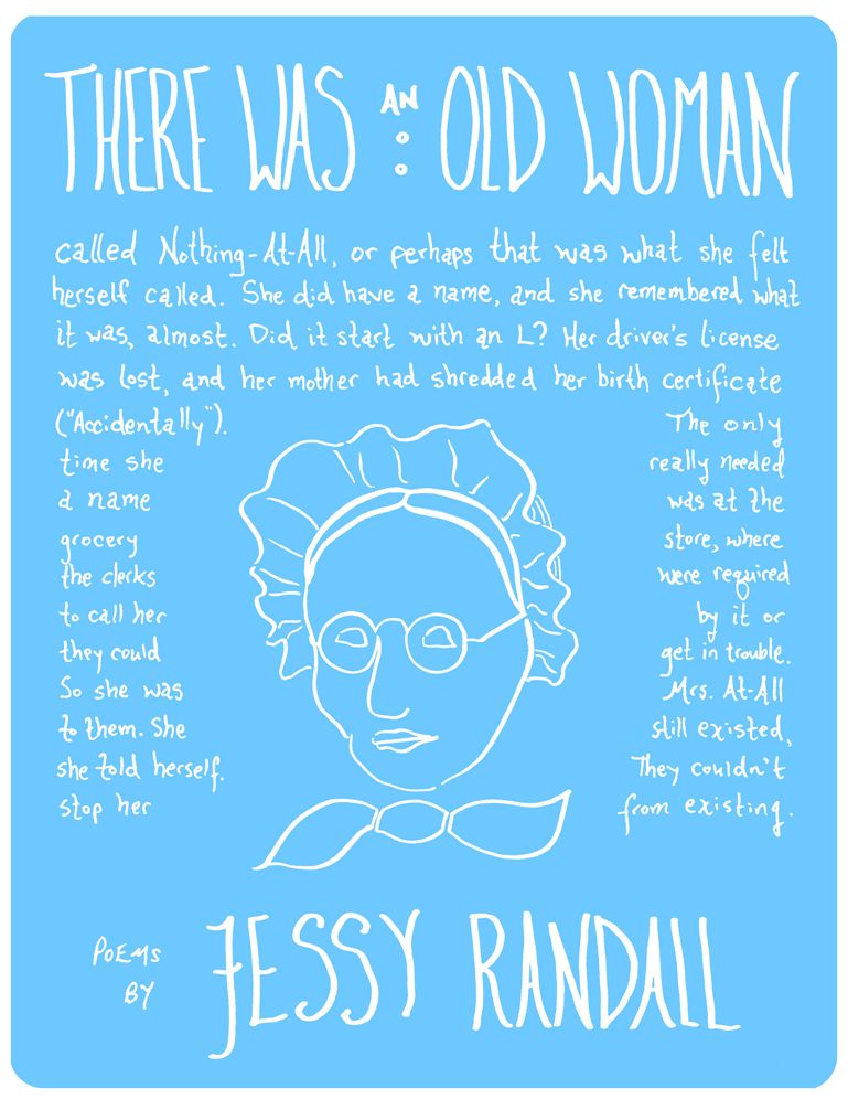 There Was an Old Woman