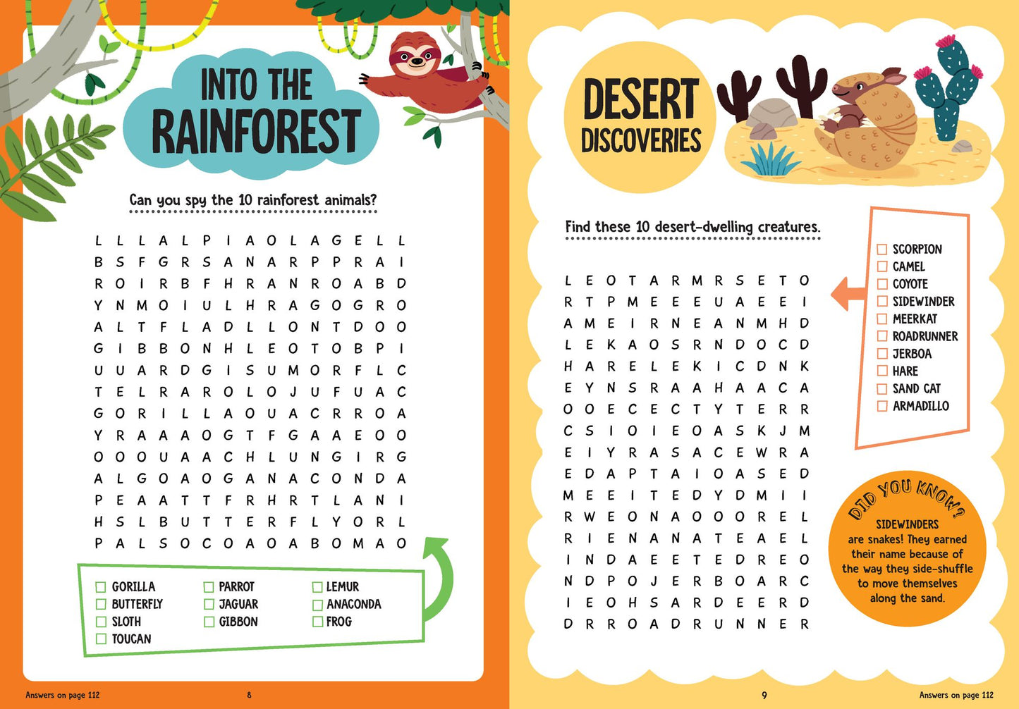 Merriam-Webster's Word Puzzle Adventures: Track down dinosaurs, uncover treasures, spot the space objects, and learn about language in 100 puzzles!