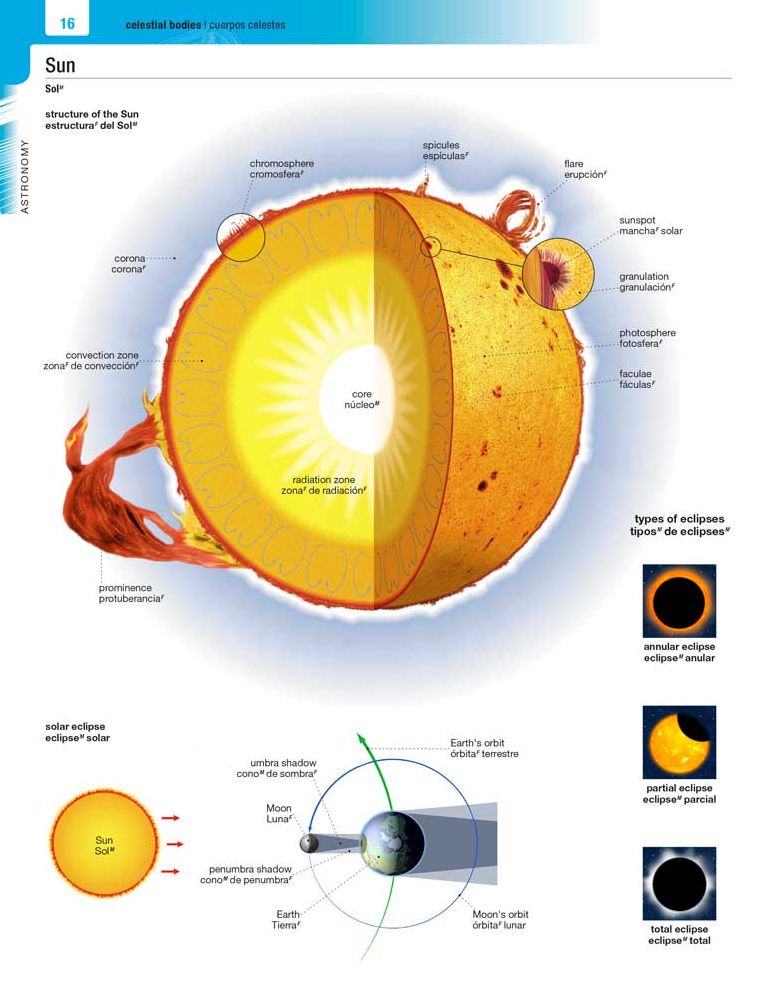 Merriam-Webster's Spanish-English Visual Dictionary