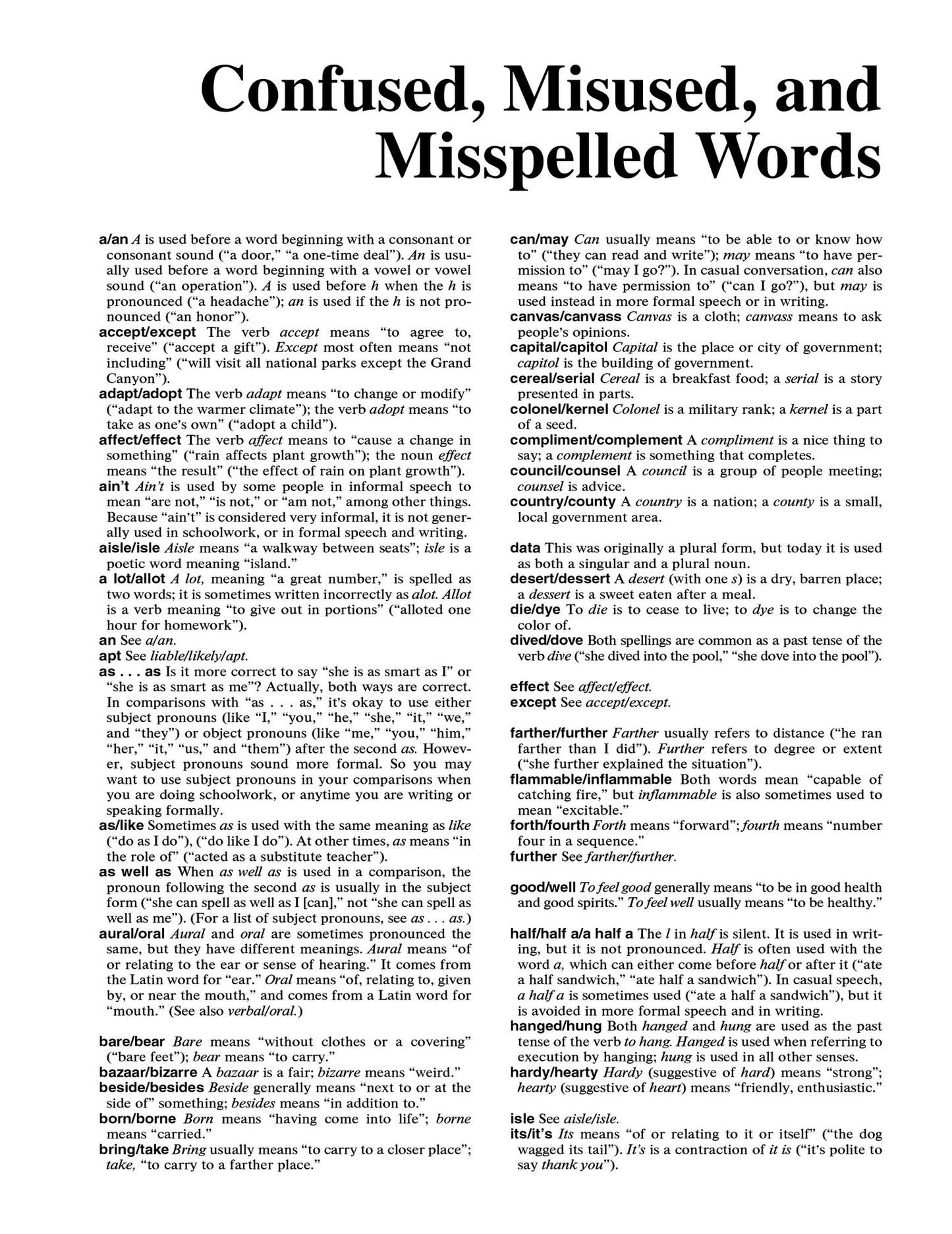 Merriam-Webster's Intermediate Dictionary: An Essential Middle School Resource