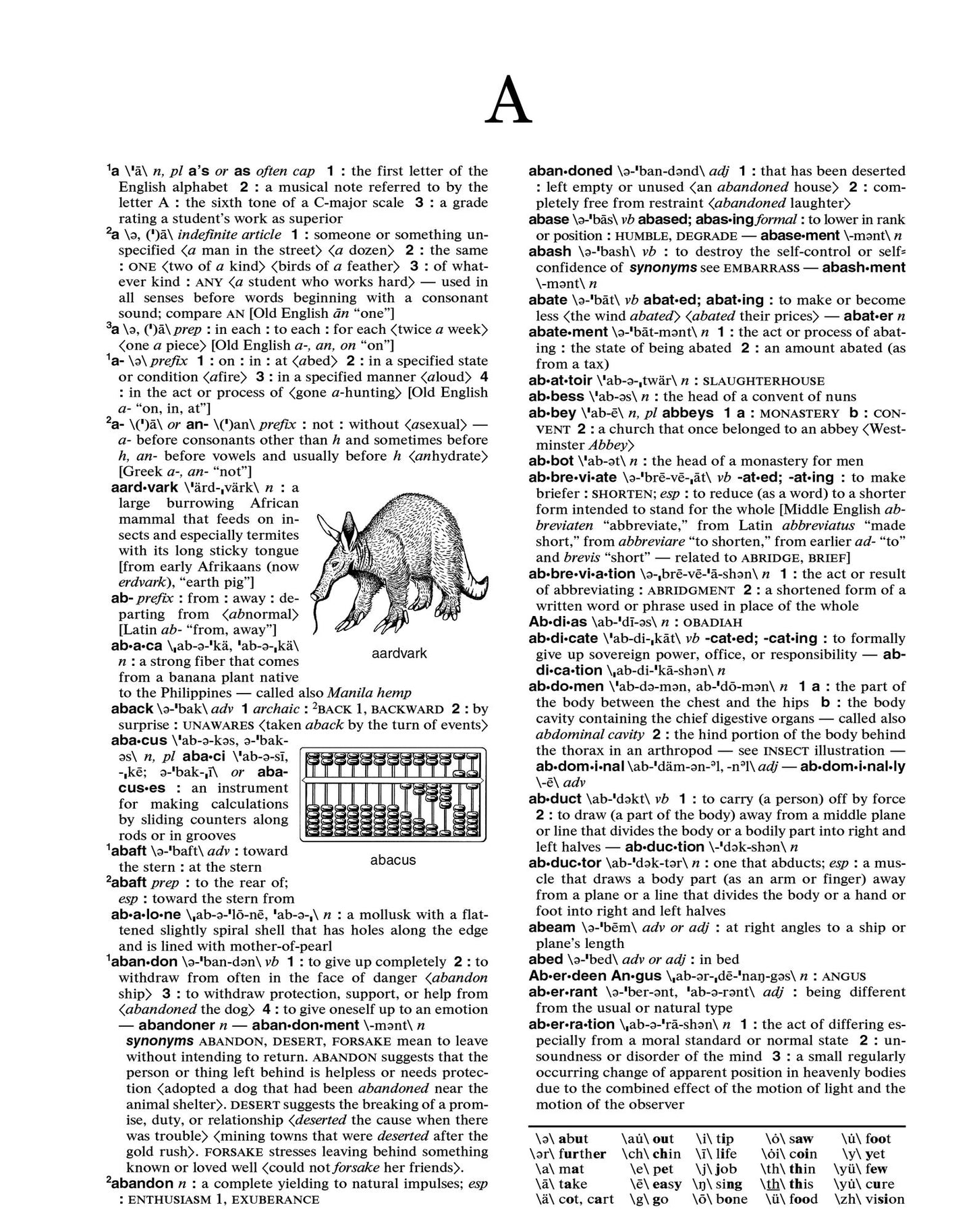 Merriam-Webster's Intermediate Dictionary: An Essential Middle School Resource