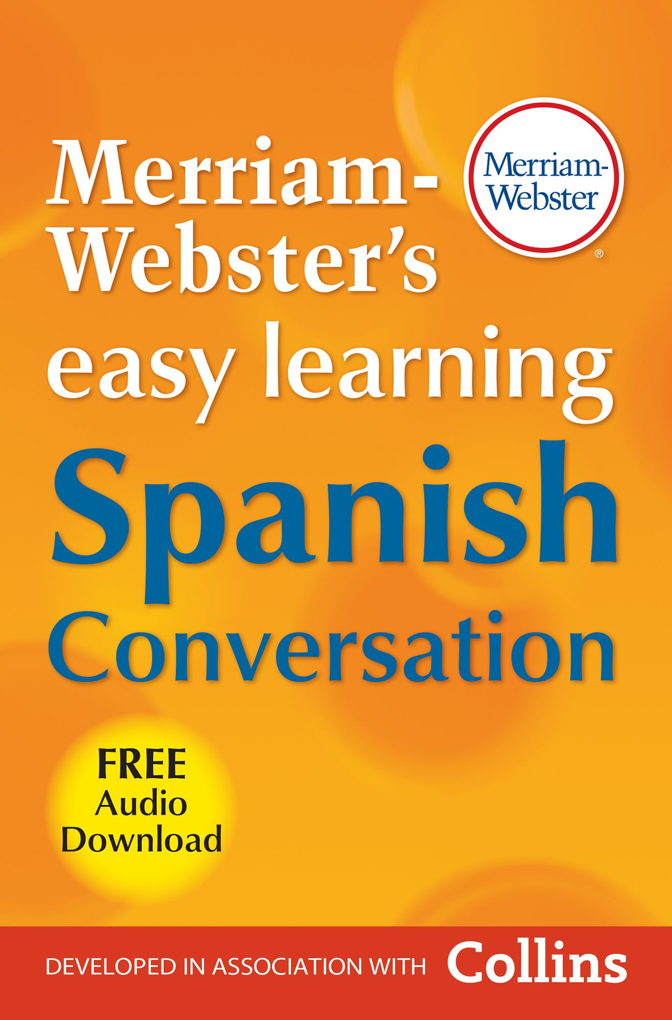 Merriam-Webster's Easy Learning Spanish Conversation
