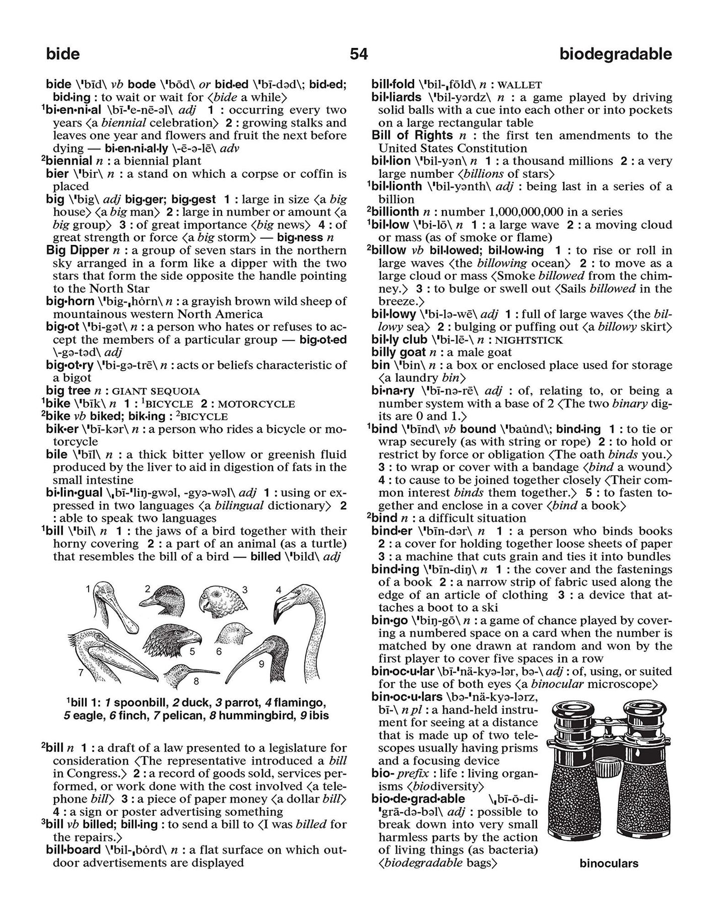 Merriam-Webster's Dictionary for Children
