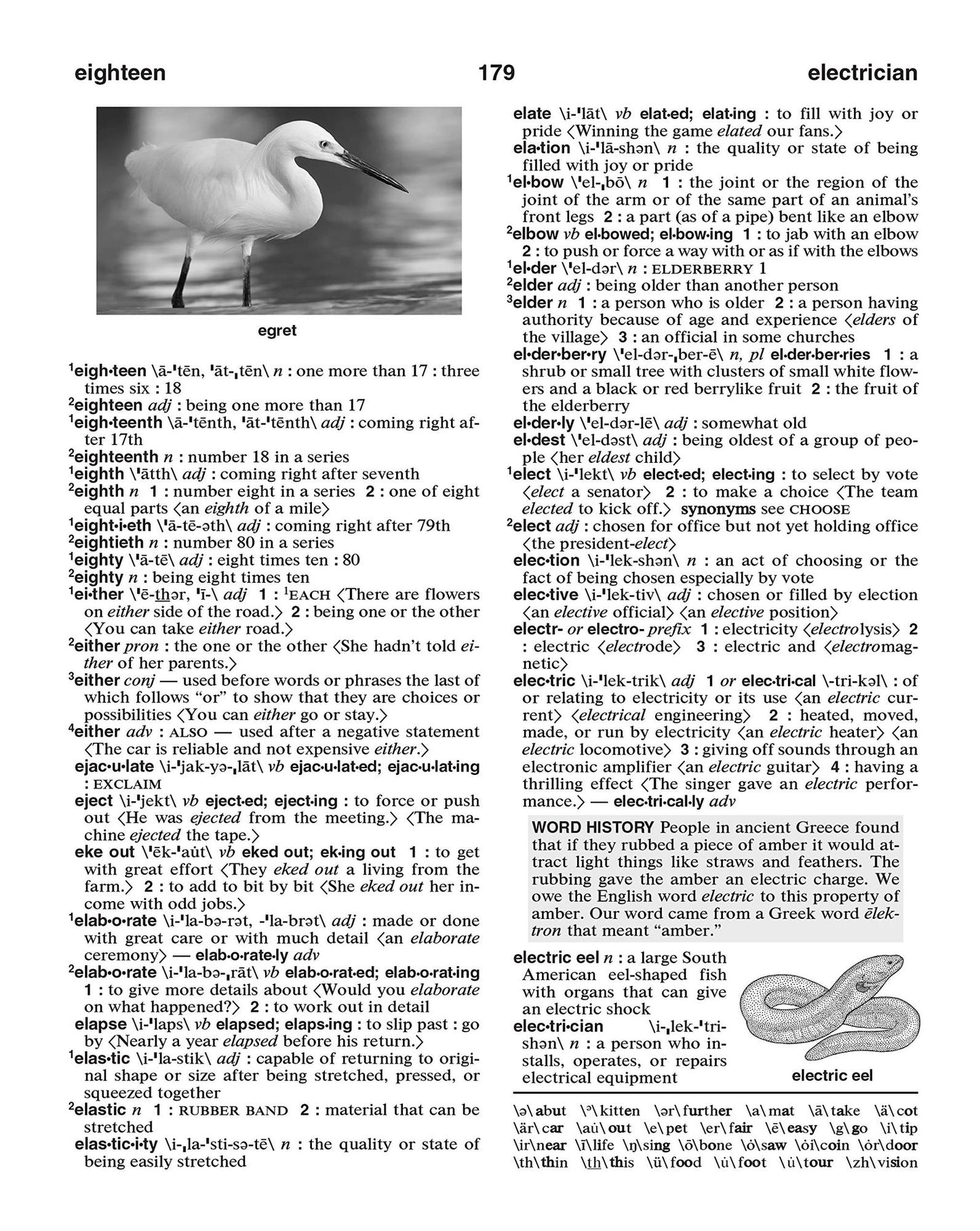 Merriam-Webster's Dictionary for Children