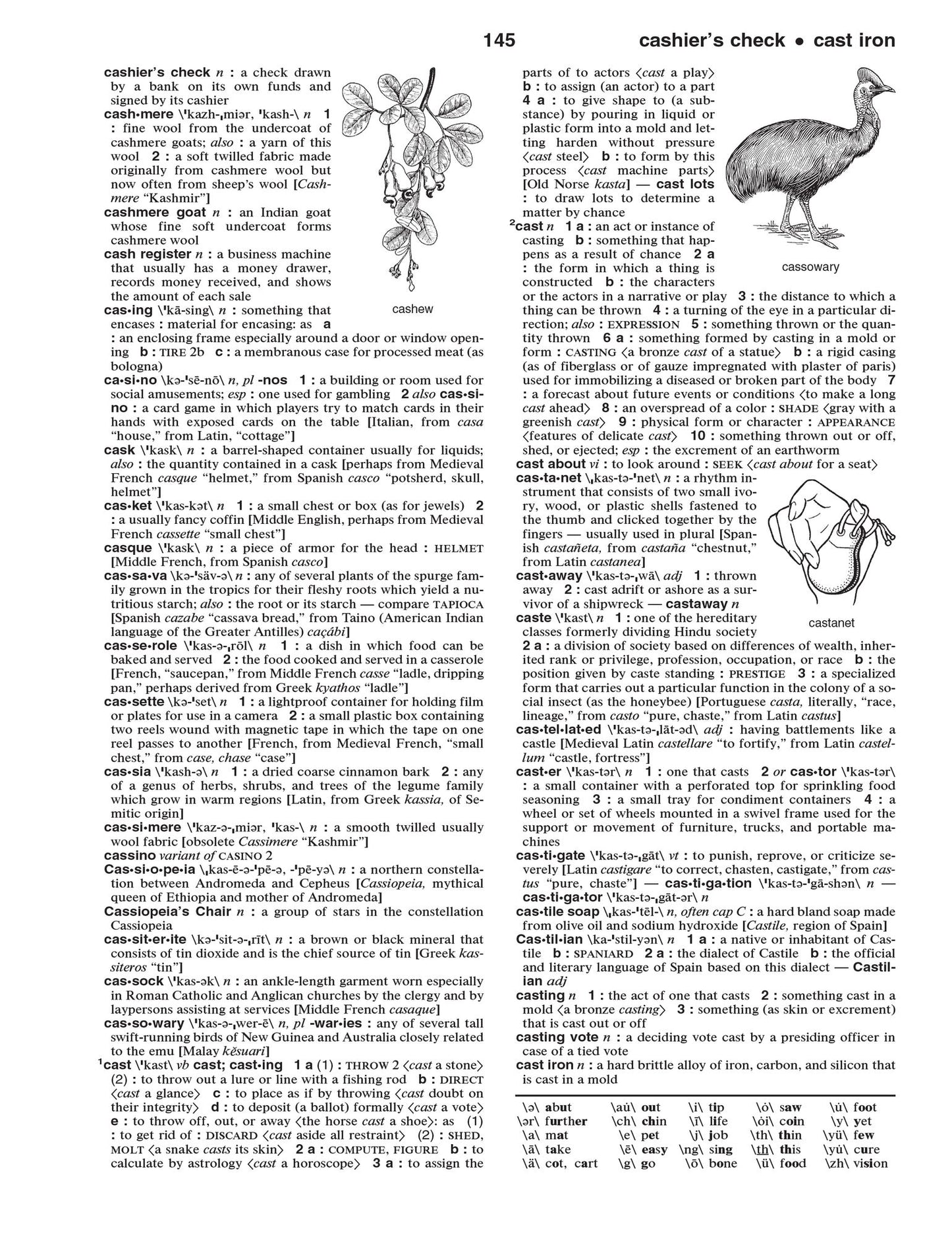 Merriam-Webster's School Dictionary