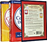 Merriam-Webster's Collegiate Reference Set