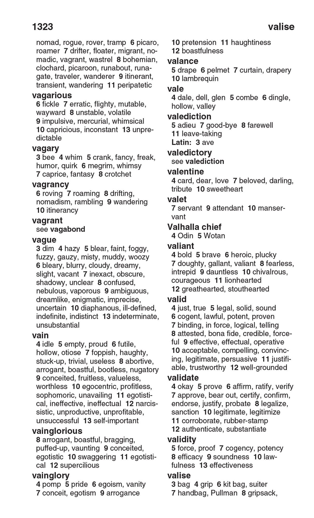 Merriam-Webster's Crossword Puzzle Dictionary