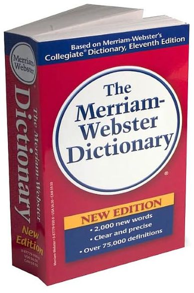 The Merriam-Webster Dictionary