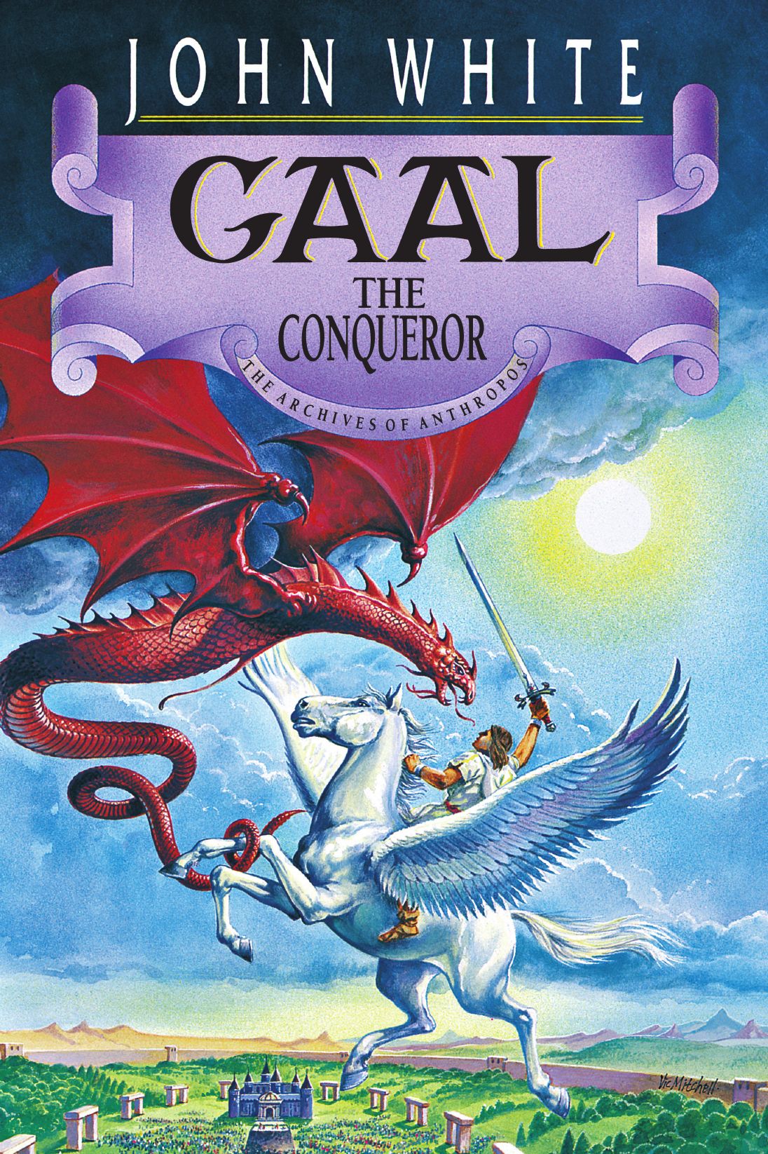 Gaal the Conqueror: Archives of Anthropos