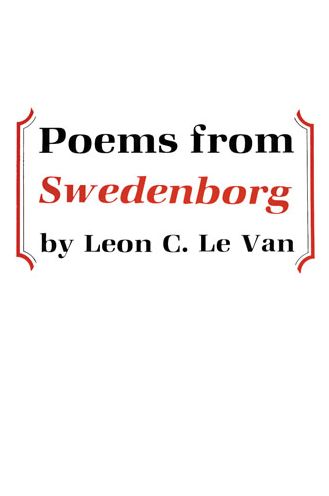 Poems From Swedenborg