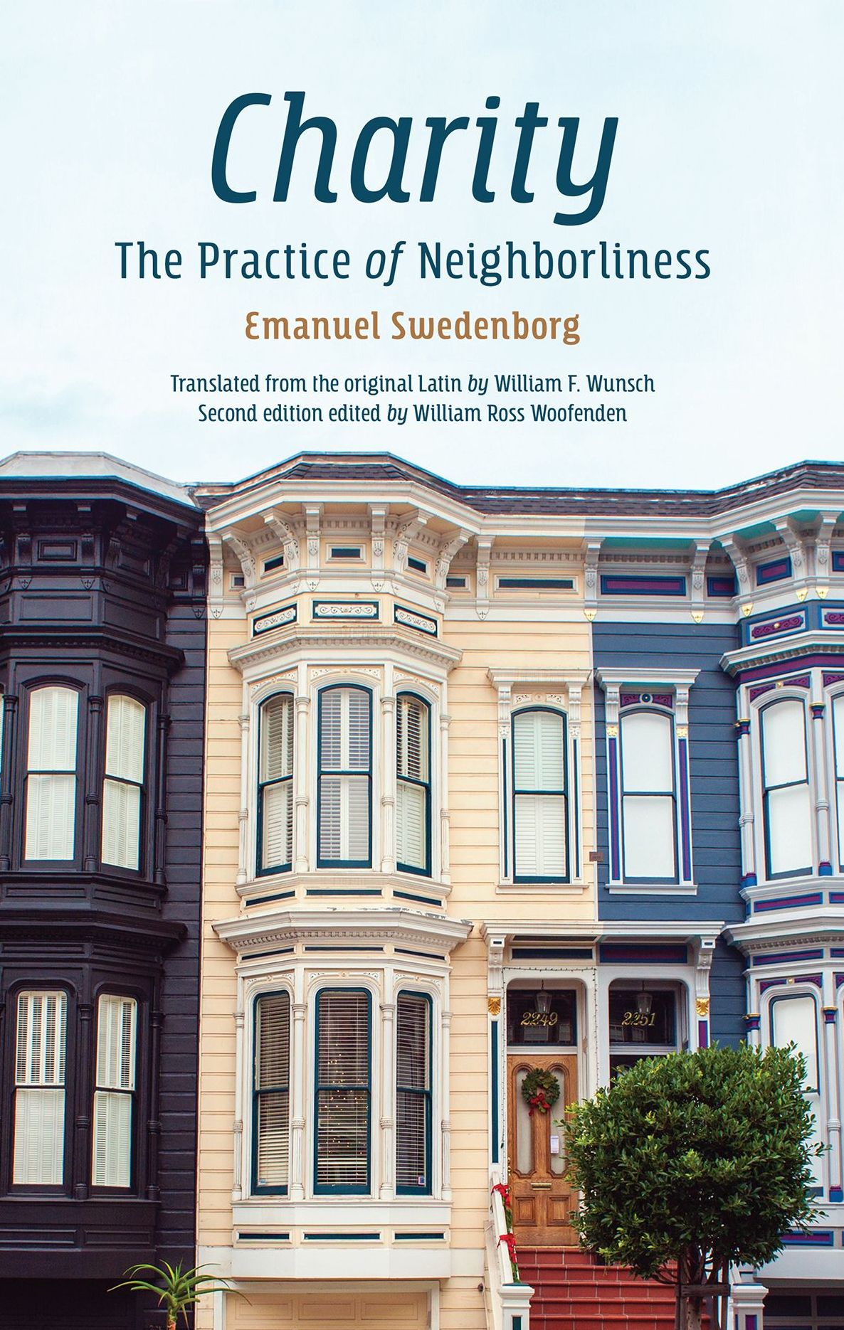 Charity: The Practice of Neighborliness