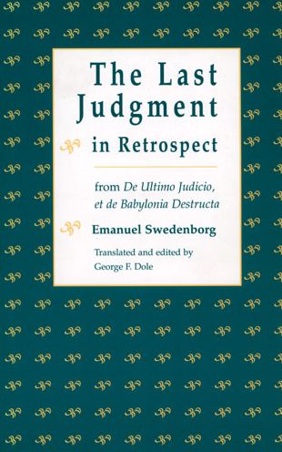 Last Judgment in Retrospect
