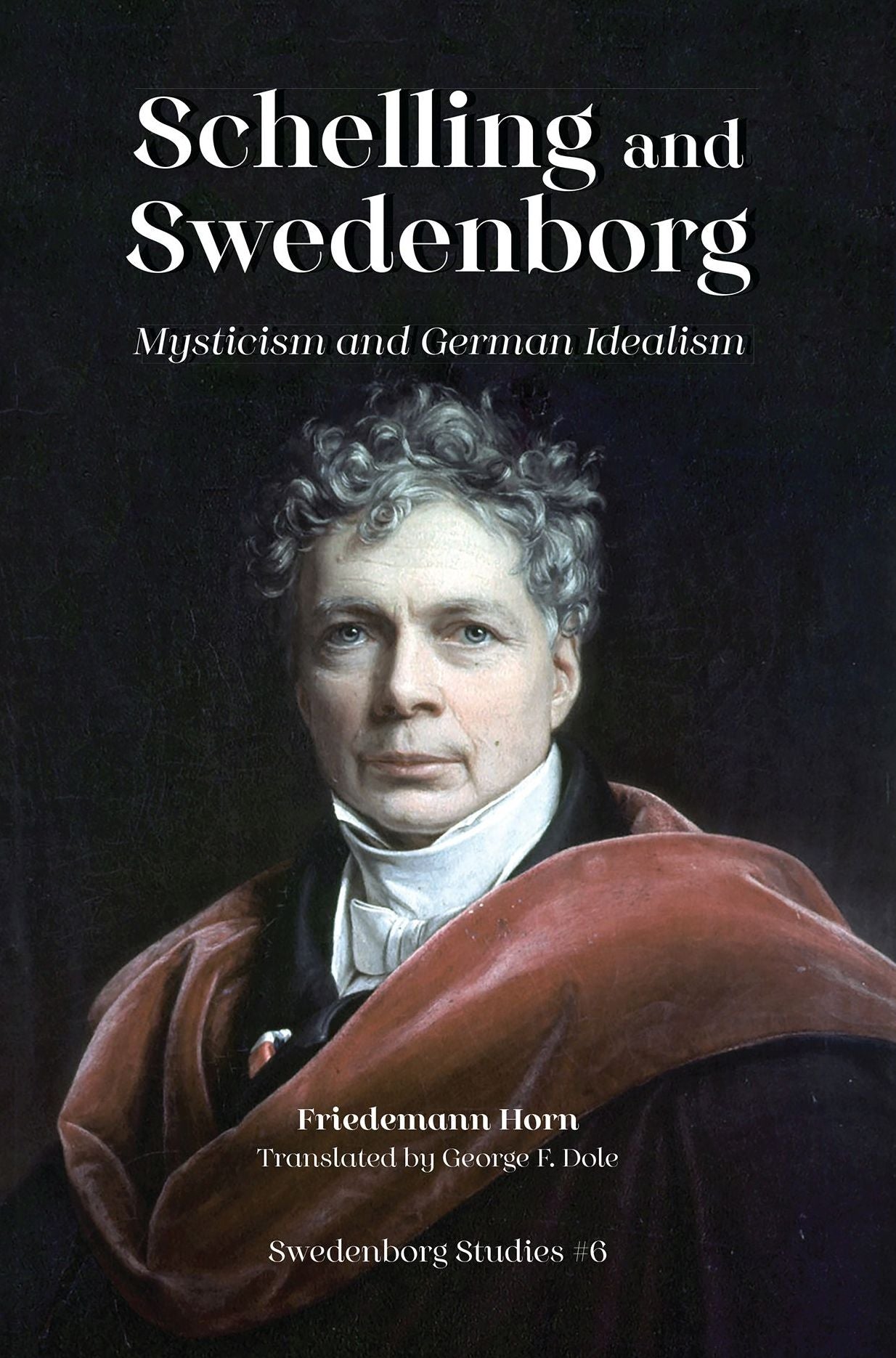 (PB) Schelling and Swedenborg