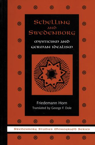 (H/c) Schelling and Swedenborg