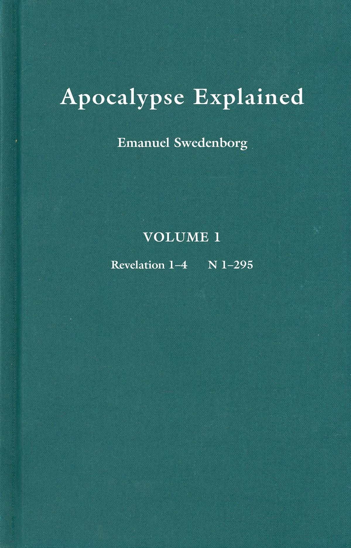 Apocalypse Explained