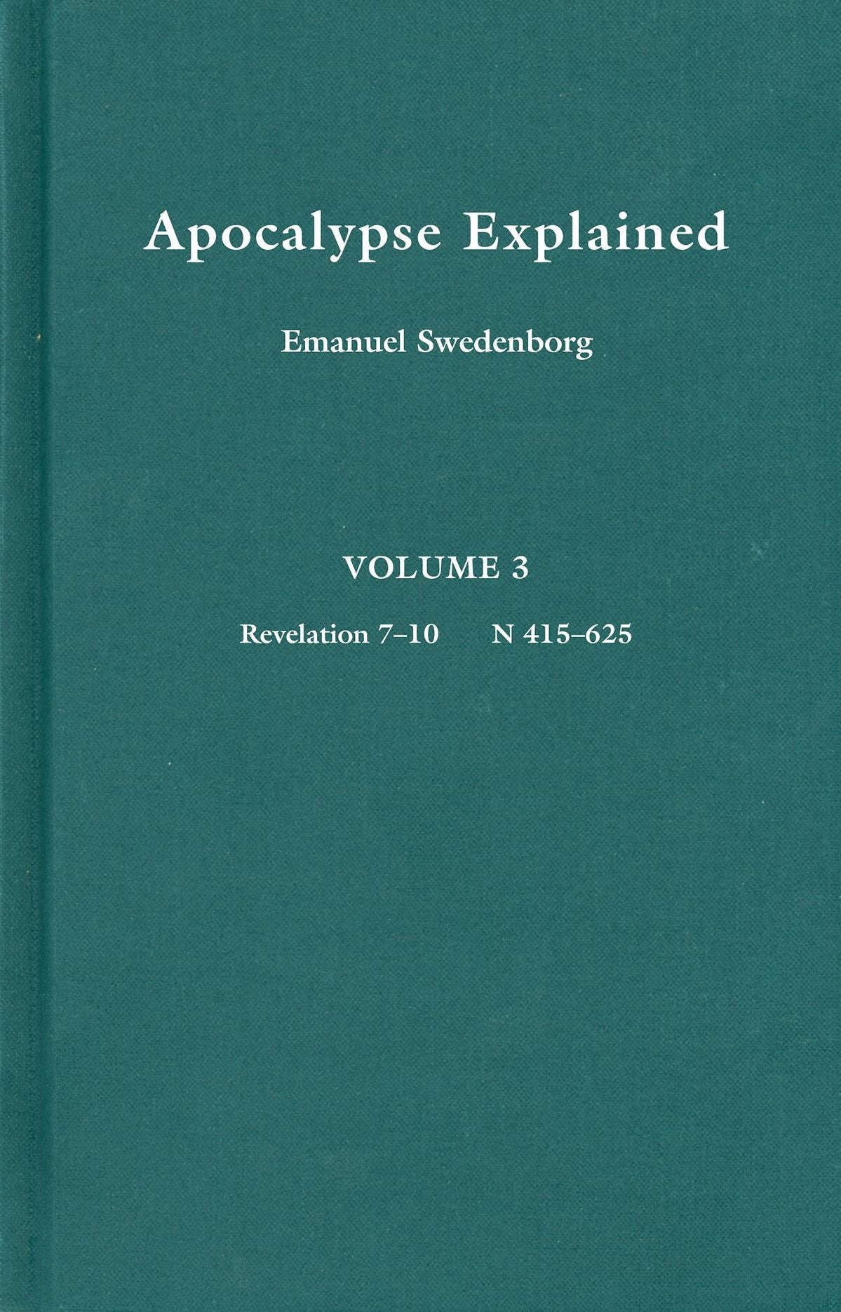 Apocalypse Explained