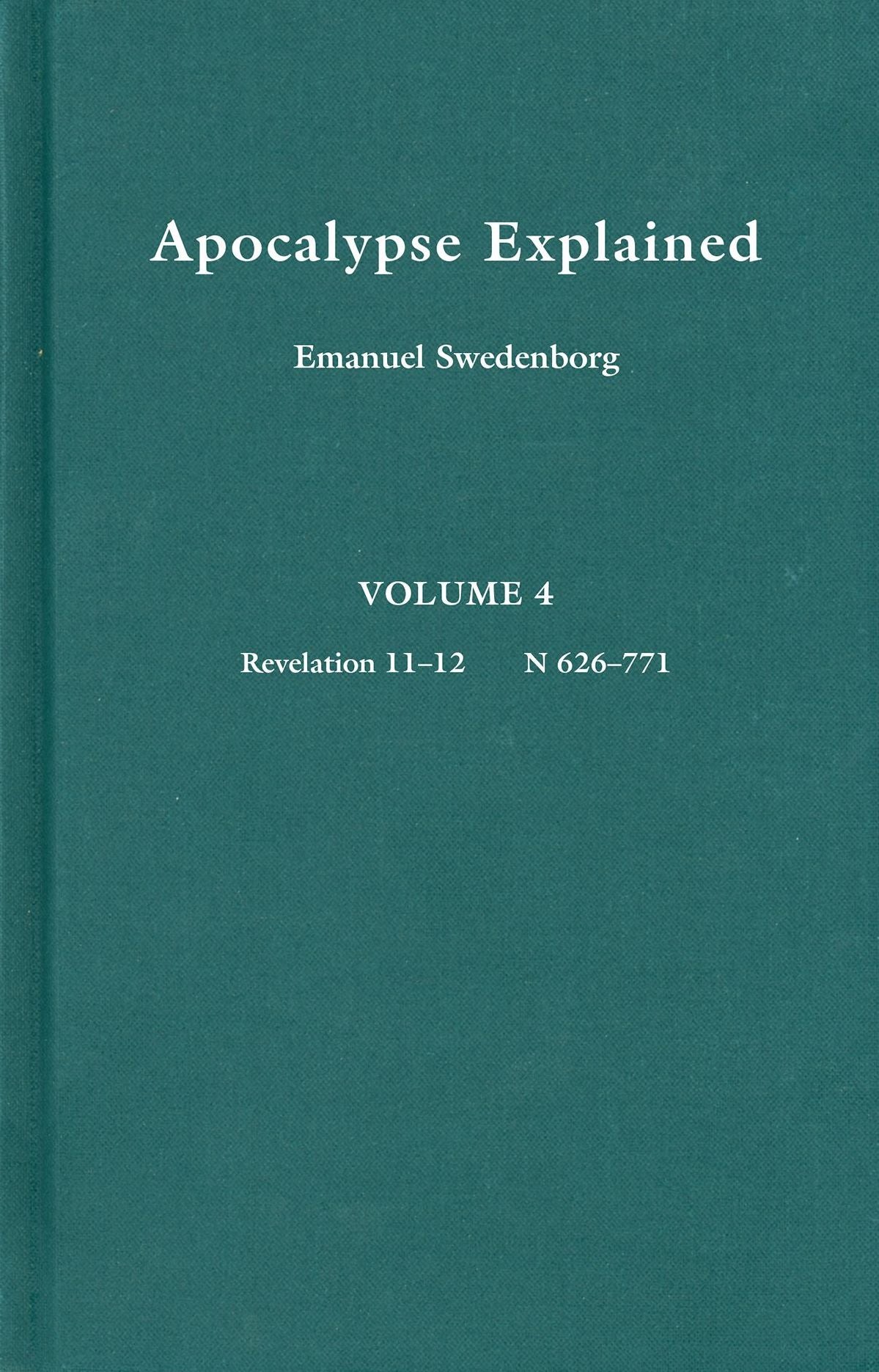 Apocalypse Explained