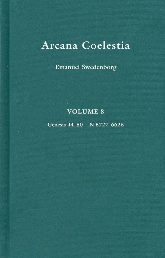 Arcana Coelestia: Numbers 5727-6626