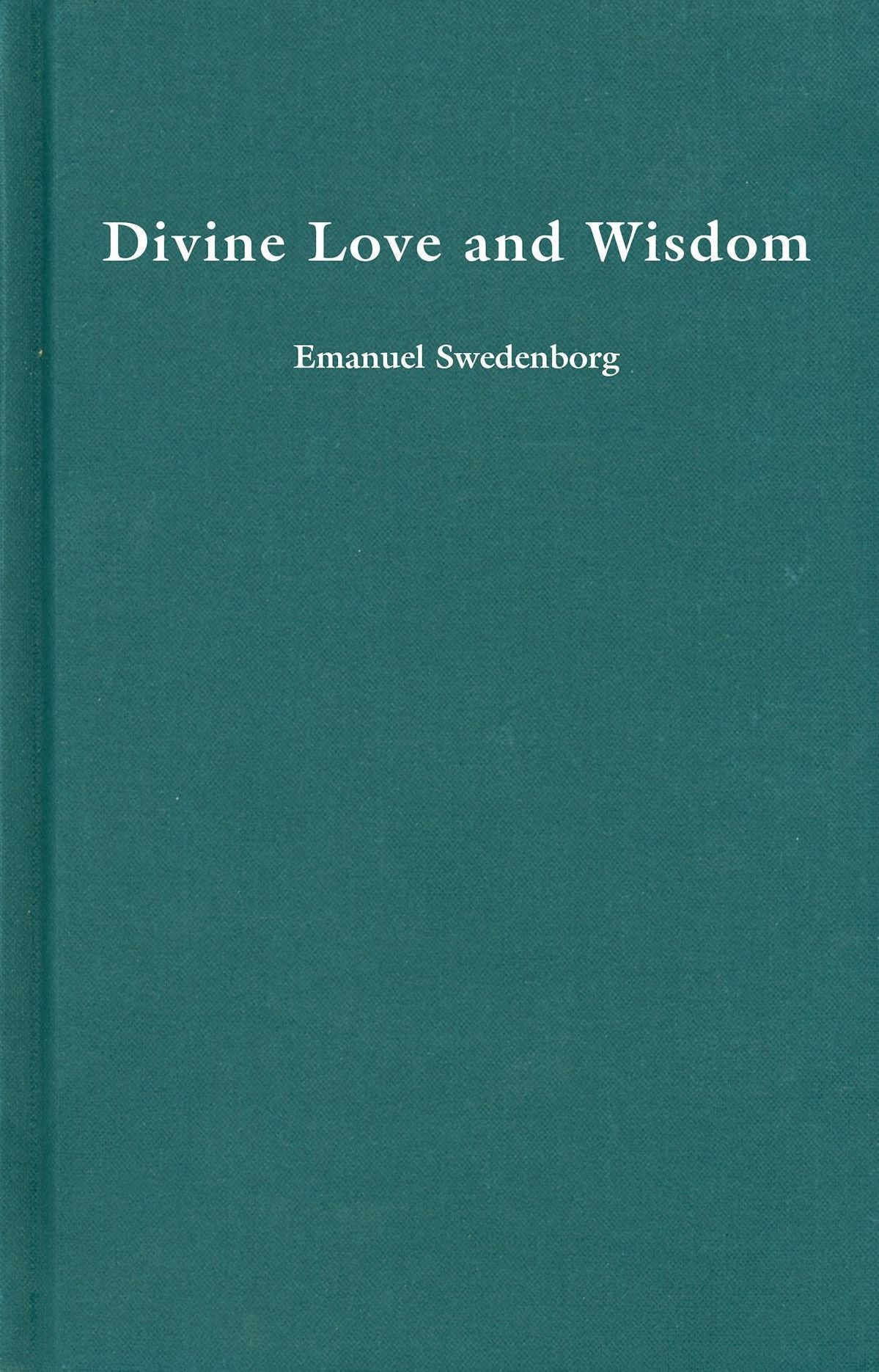 Divine Love and Wisdom