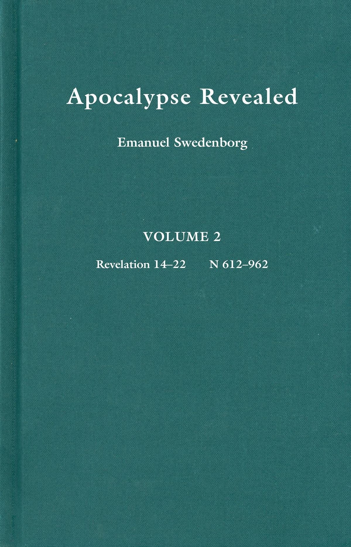 Apocalypse Revealed