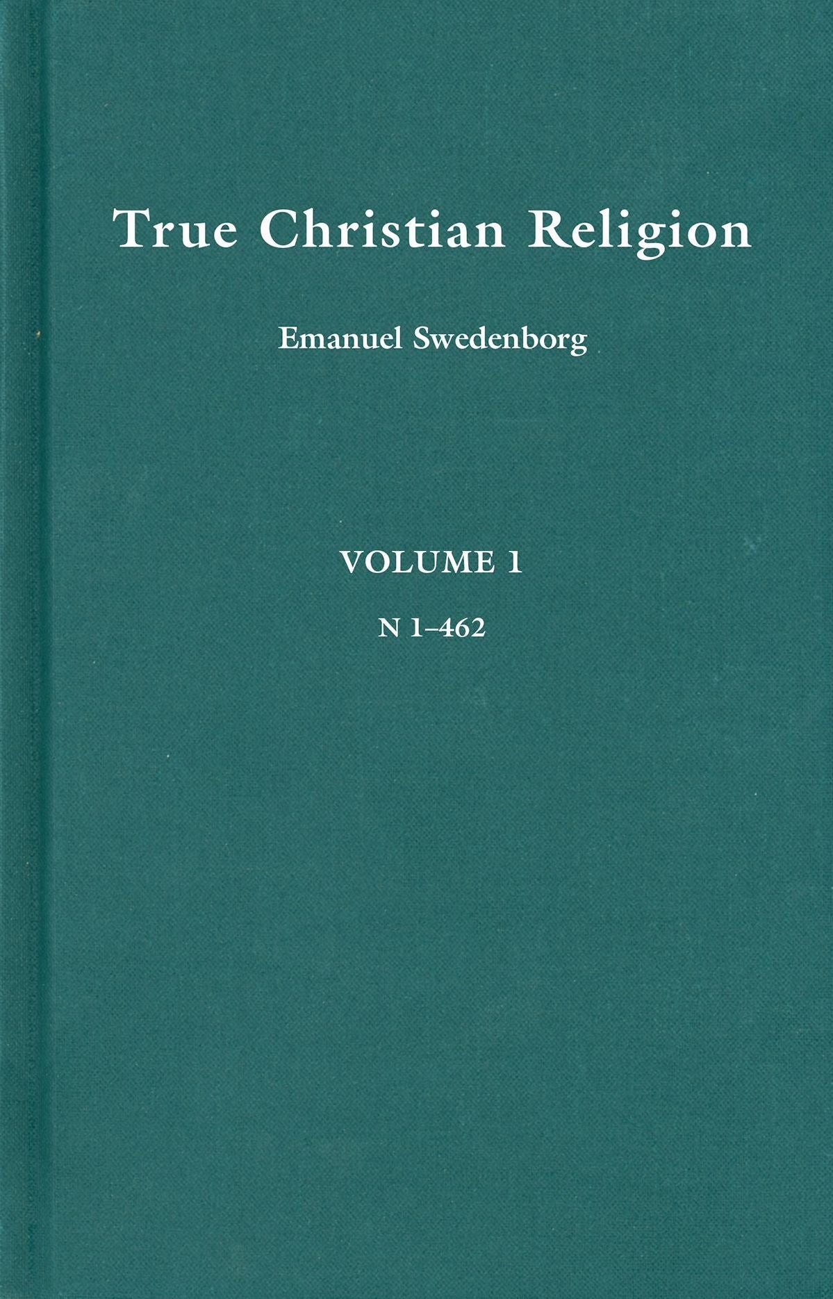True Christian Religion 1
