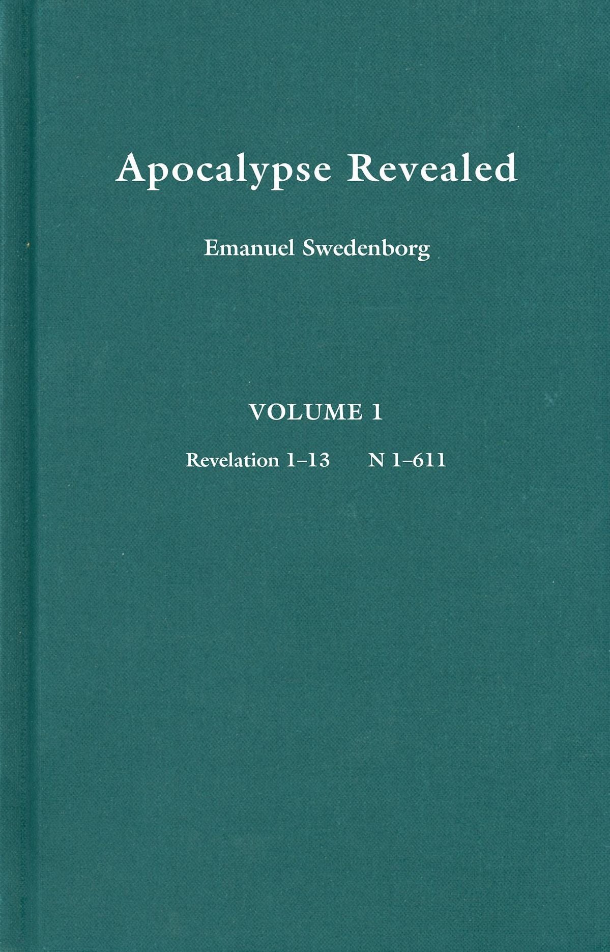 Apocalypse Revealed
