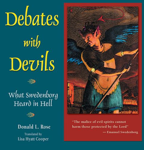 Debates with Devils: What Swedenborg Heard in Hell