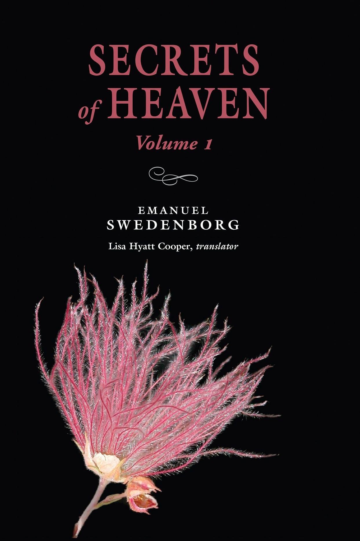 Secrets of Heaven