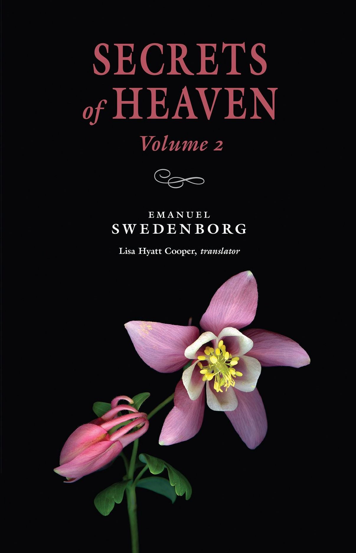 Secrets of Heaven 2: Portable: The Portable New Century Edition
