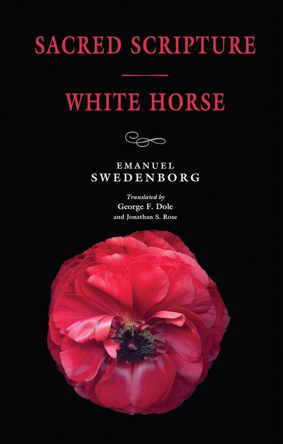 Sacred Scripture / White Horse