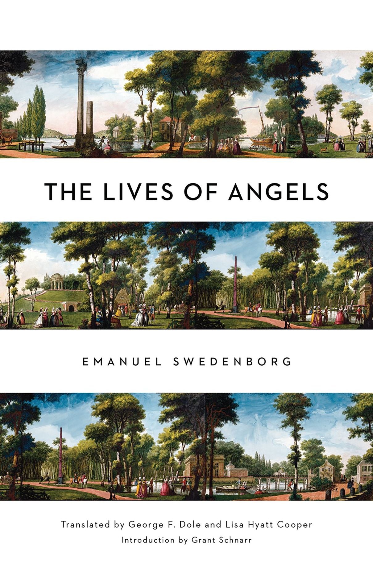 The Lives of Angels