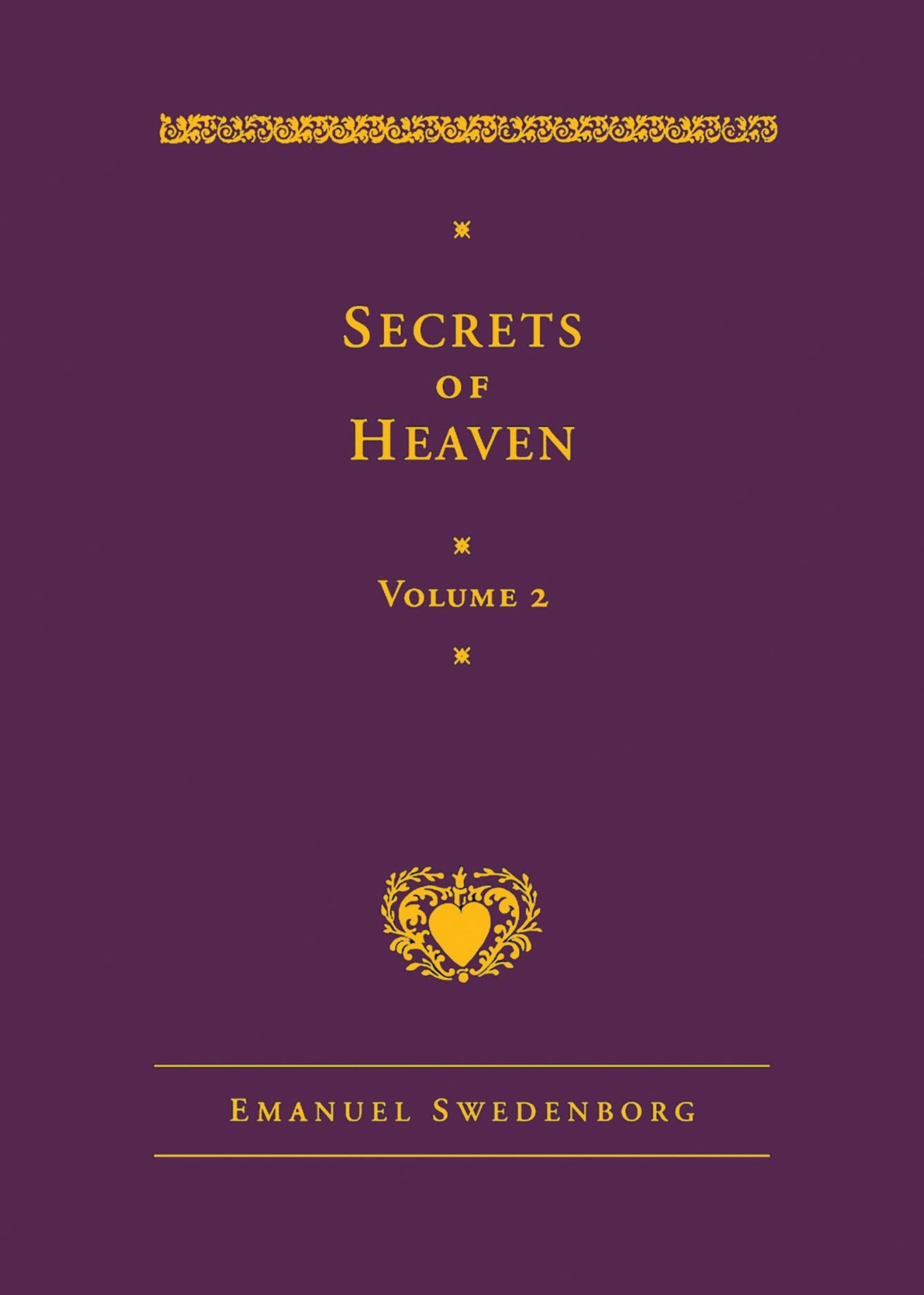 Secrets of Heaven, vol. 2