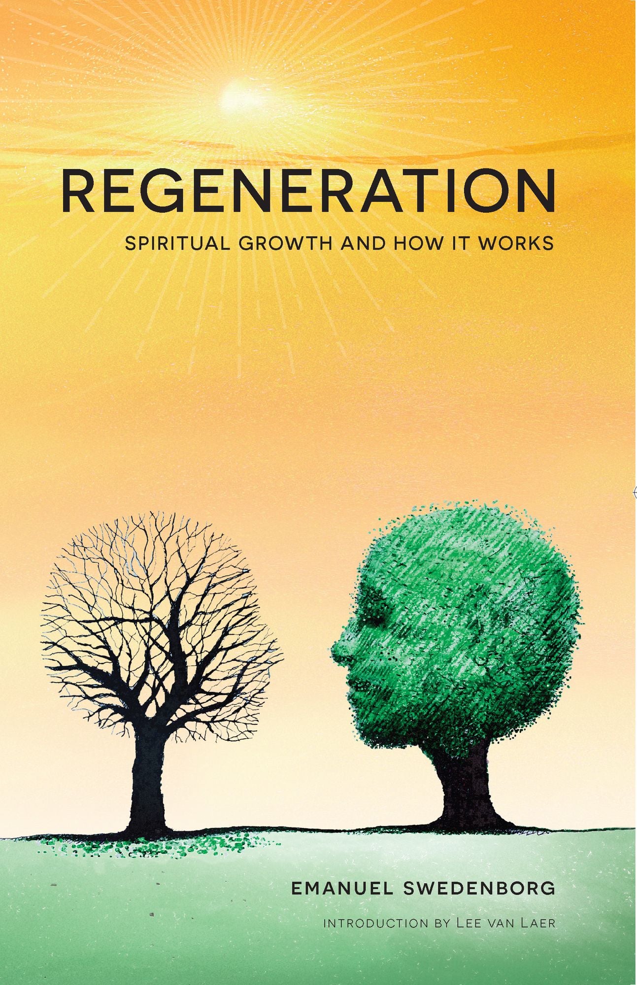 Regeneration: Spiritual Growth and How It Works