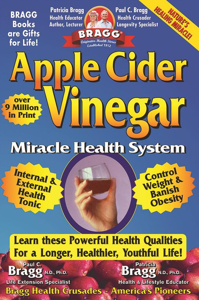 APPLE CIDER VINEGAR MIRACLE HEALTH SYSTEM